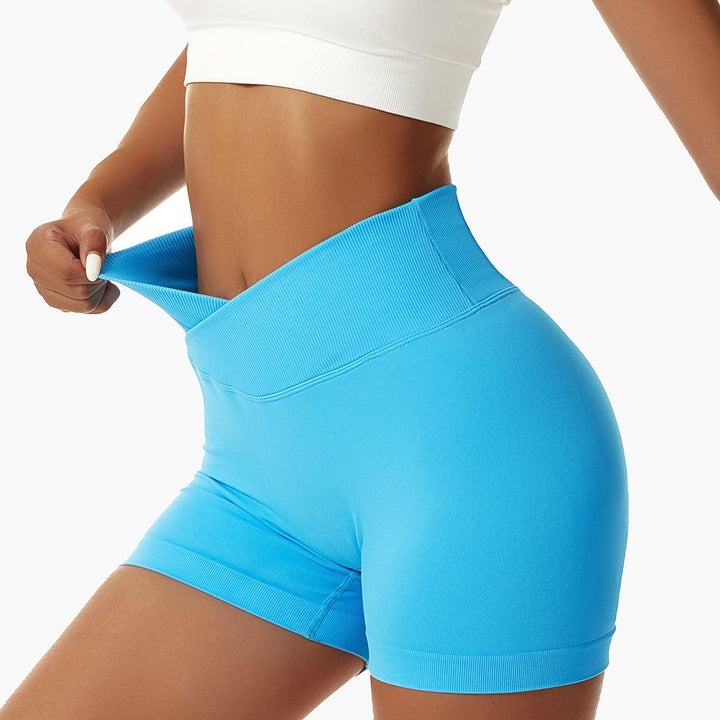 V-shape Shorts - OwnLifeYoga