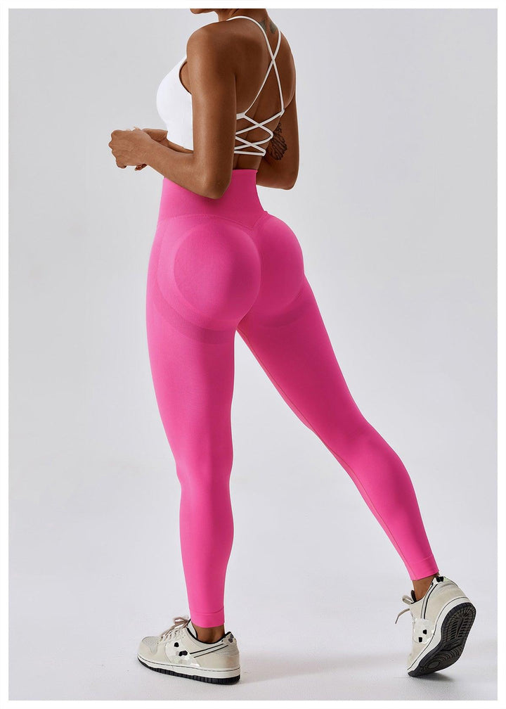 High Waist Leggings - OwnLifeYoga