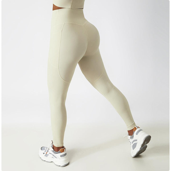 Running Pockets Leggings - OwnLifeYoga