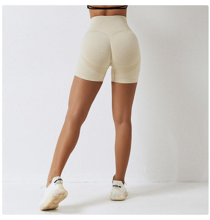 High Waist Shorts - OwnLifeYoga