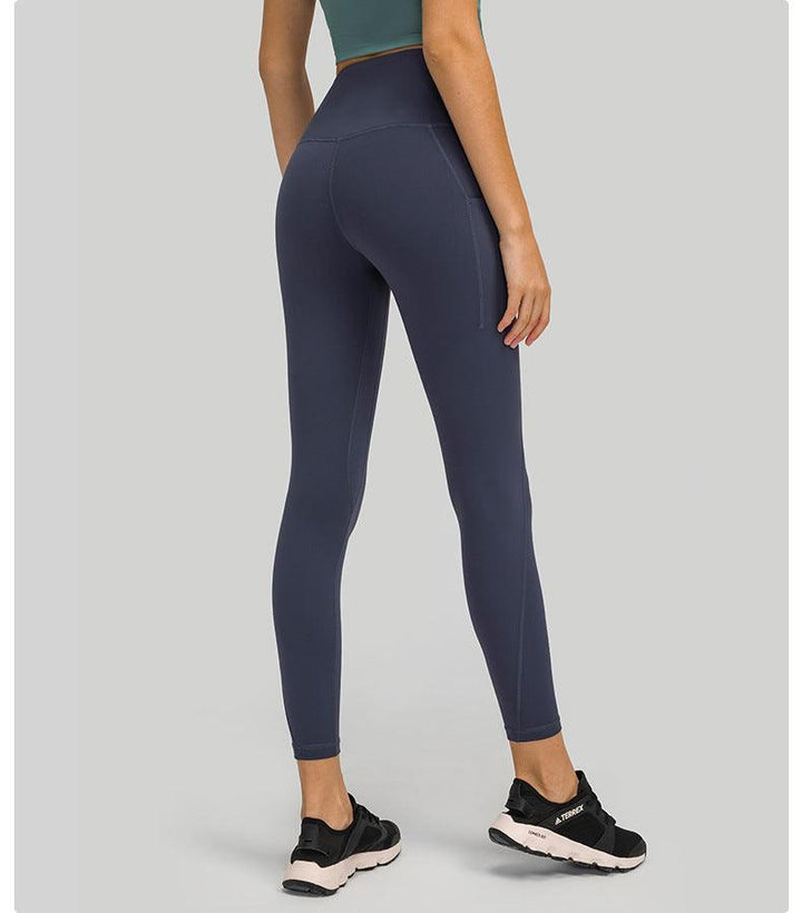 Effortless Pocket leggings - OwnLifeYoga