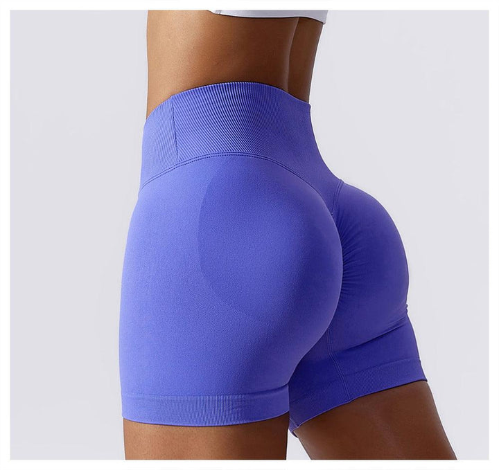 V-shape Shorts - OwnLifeYoga