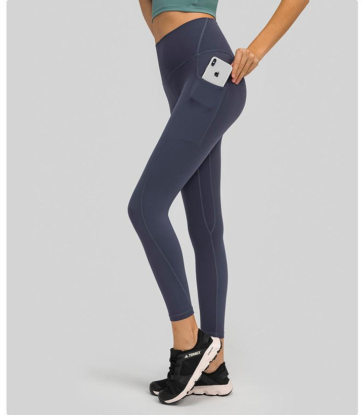 Effortless Pocket leggings - OwnLifeYoga