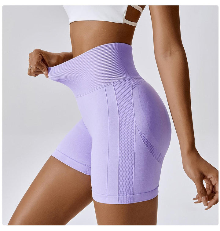 High Waist Shorts - OwnLifeYoga