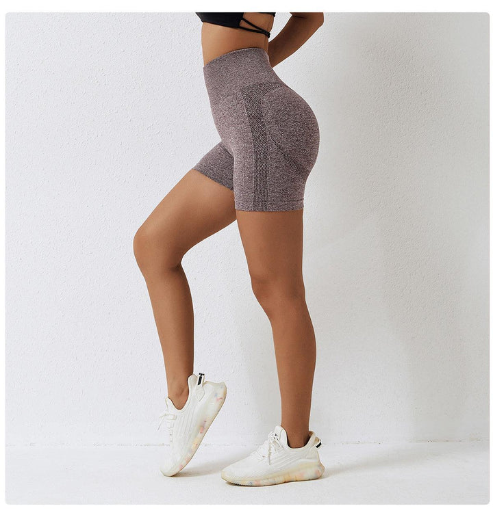 High Waist Shorts - OwnLifeYoga