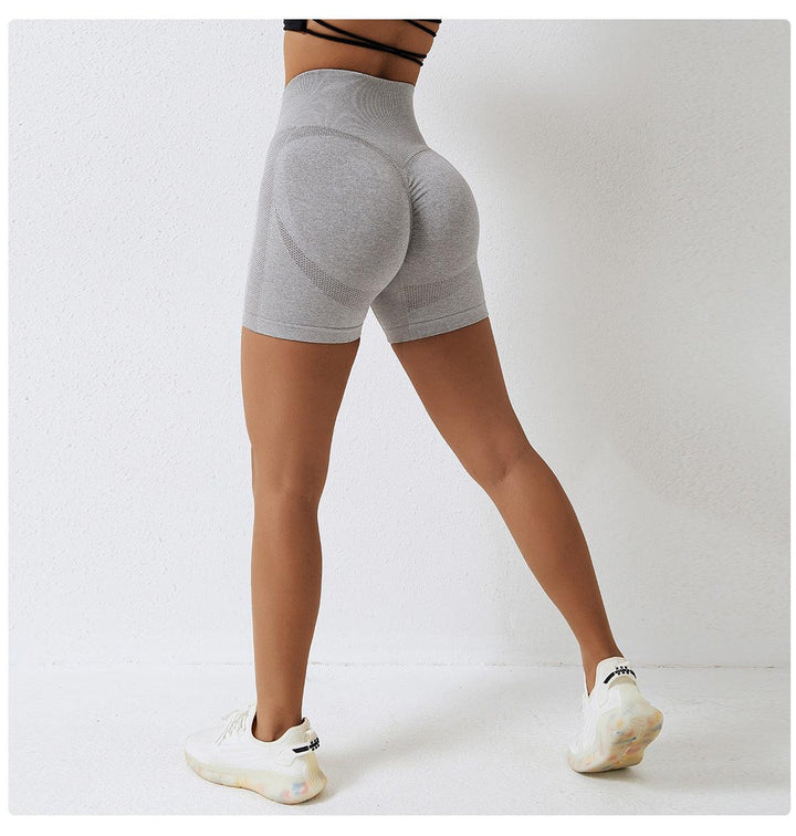 High Waist Shorts - OwnLifeYoga