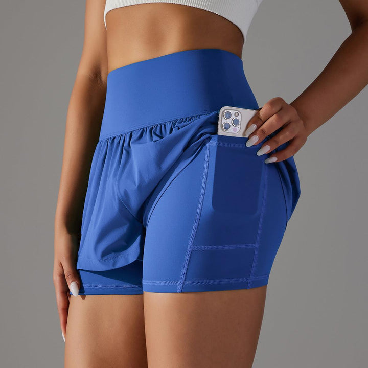 2-in-1 Shorts - OwnLifeYoga