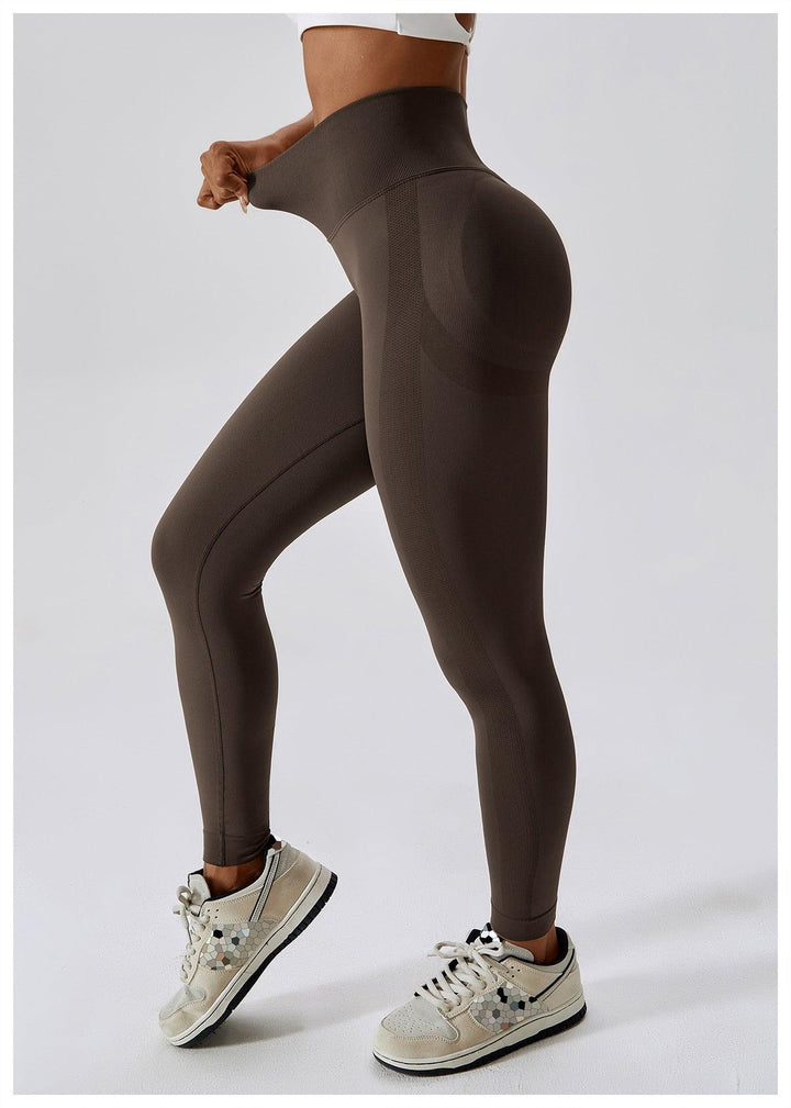 High Waist Leggings - OwnLifeYoga