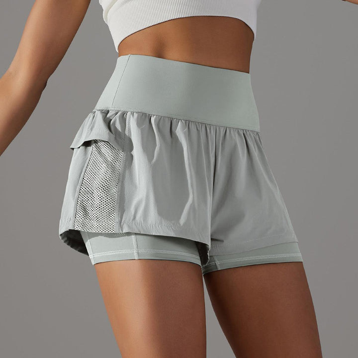 2-in-1 Shorts - OwnLifeYoga