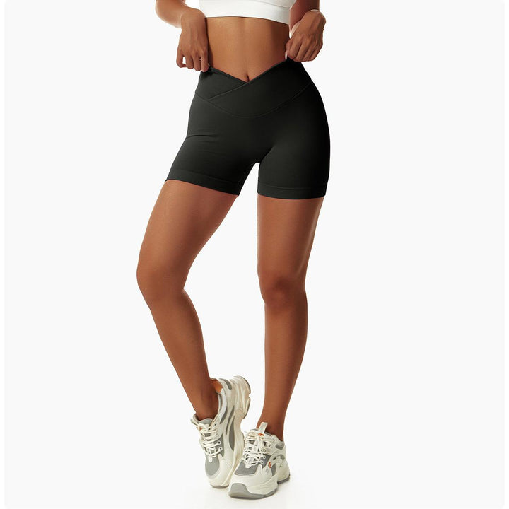 V-shape Shorts - OwnLifeYoga