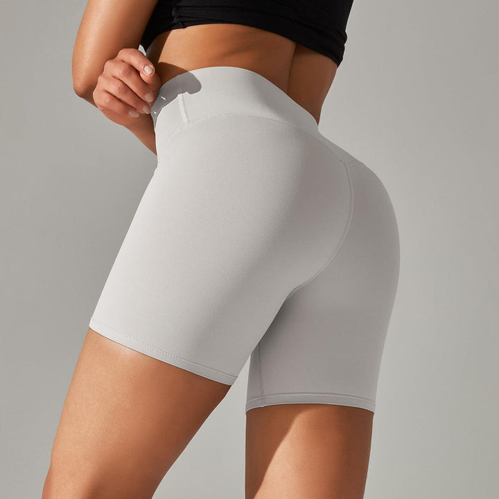 Light Smooth Shorts - OwnLifeYoga