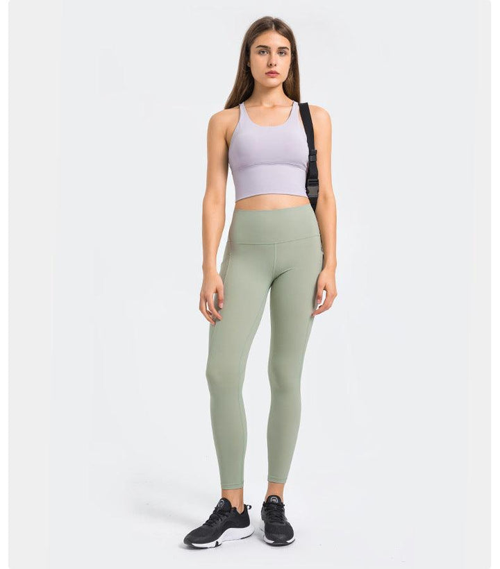 Effortless Pocket leggings - OwnLifeYoga