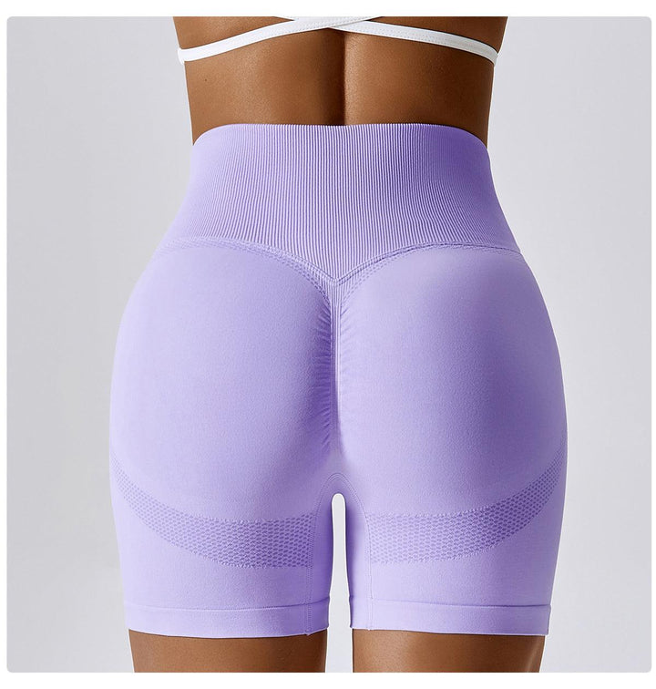 High Waist Shorts - OwnLifeYoga