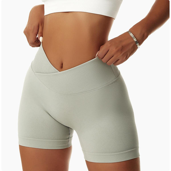 V-shape Shorts - OwnLifeYoga