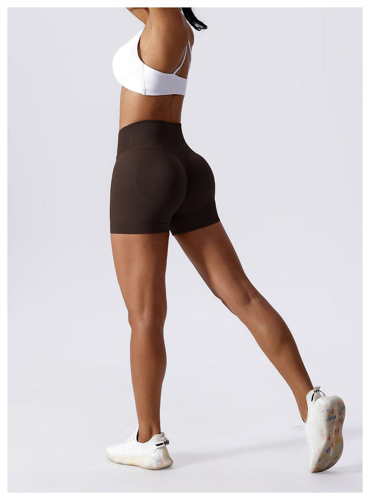 V-shape Shorts - OwnLifeYoga