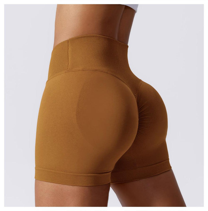 V-shape Shorts - OwnLifeYoga