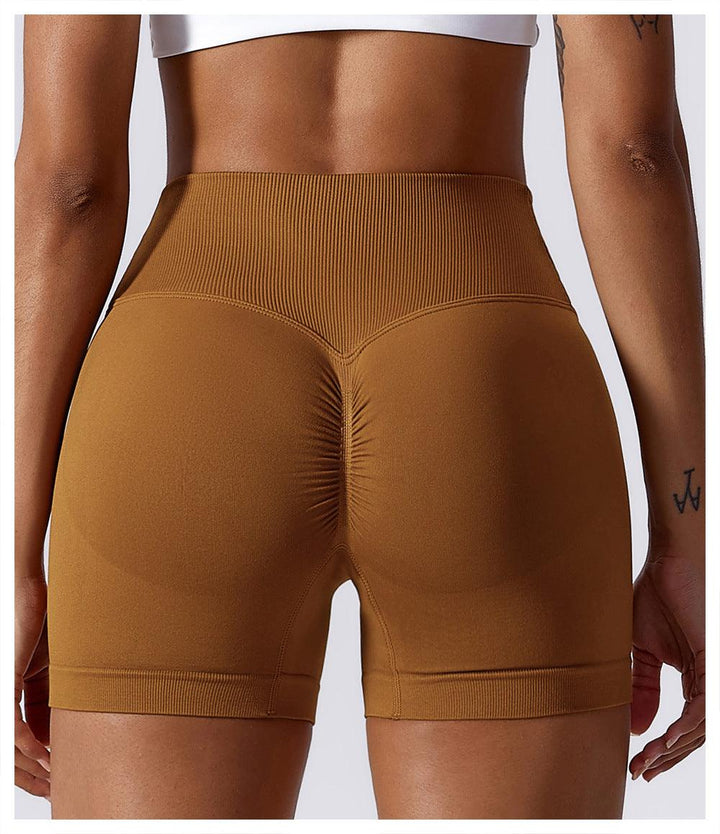 V-shape Shorts - OwnLifeYoga