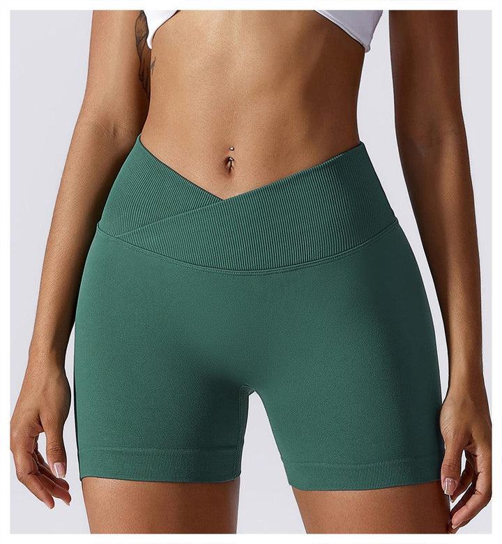 V-shape Shorts - OwnLifeYoga