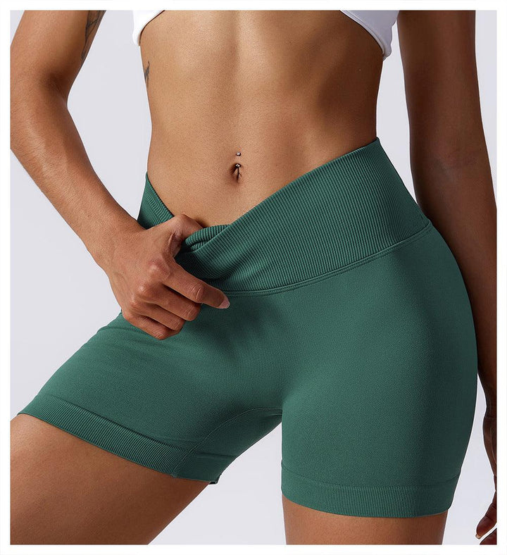 V-shape Shorts - OwnLifeYoga