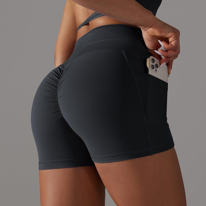 Pocket Shorts - OwnLifeYoga