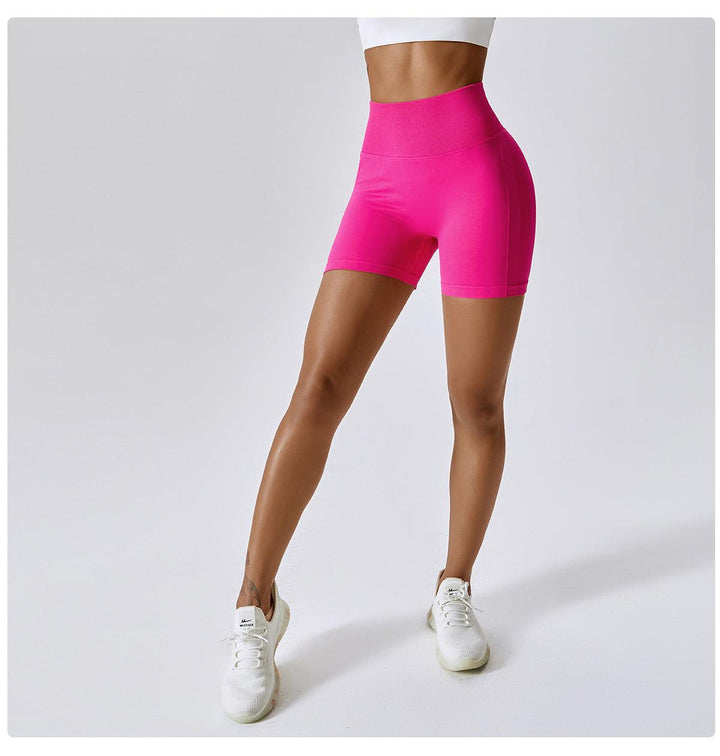 High Waist Shorts - OwnLifeYoga