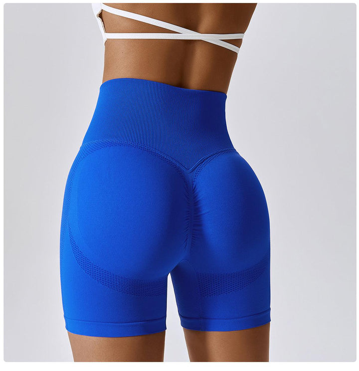 High Waist Shorts - OwnLifeYoga