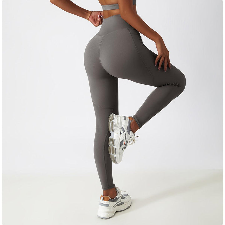 Running Pockets Leggings - OwnLifeYoga