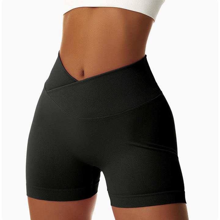 V-shape Shorts - OwnLifeYoga