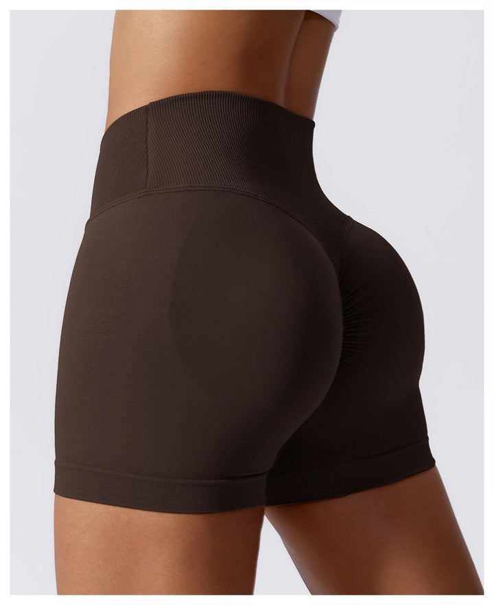 V-shape Shorts - OwnLifeYoga