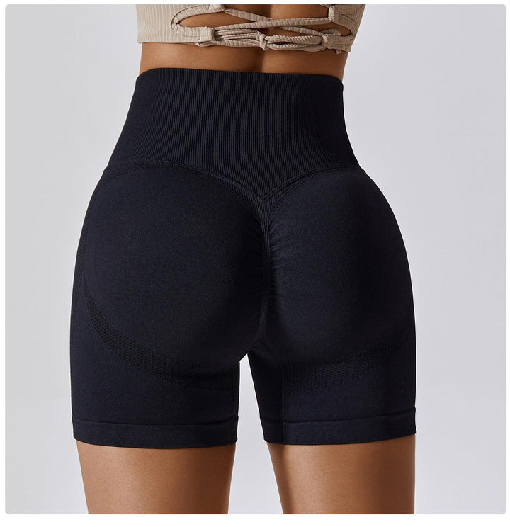 High Waist Shorts - OwnLifeYoga