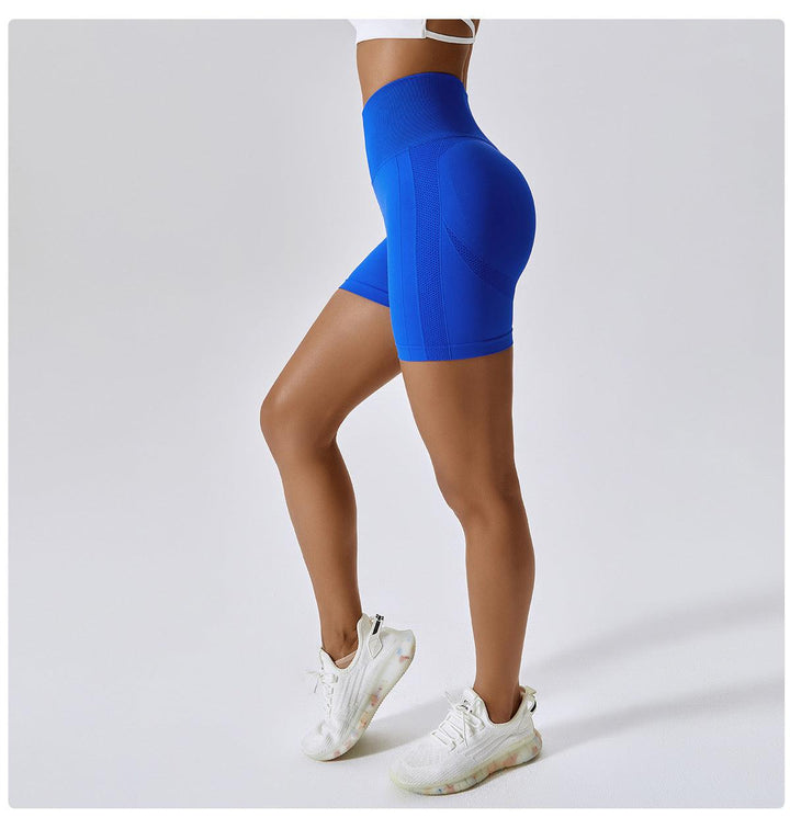 High Waist Shorts - OwnLifeYoga