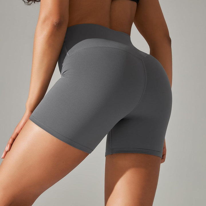 Light Smooth Shorts - OwnLifeYoga