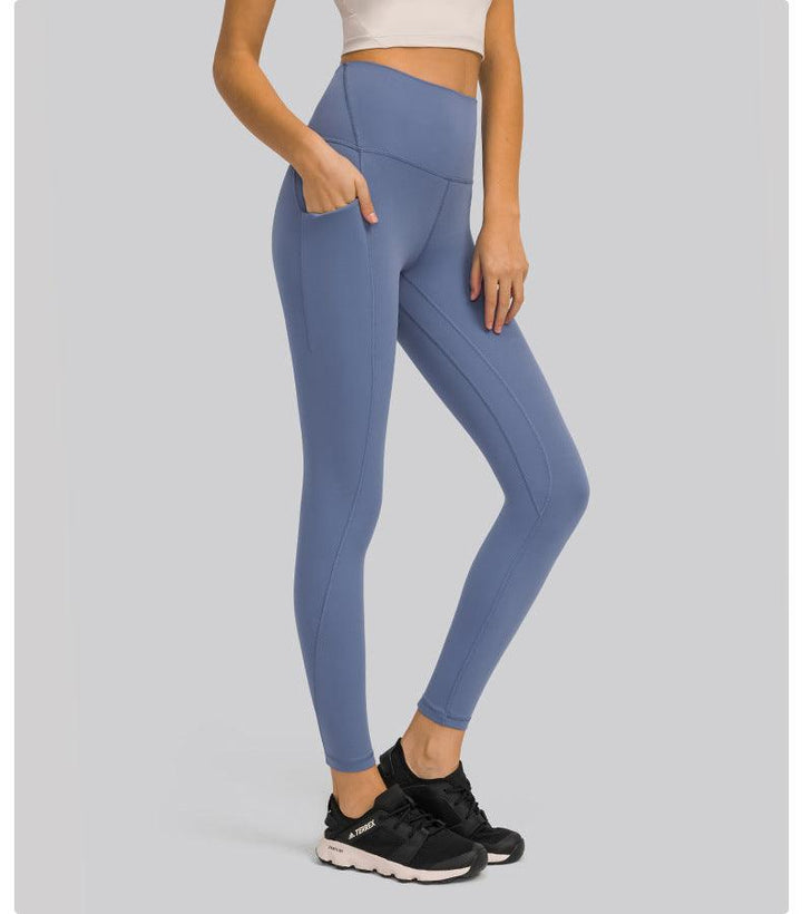 Effortless Pocket leggings - OwnLifeYoga