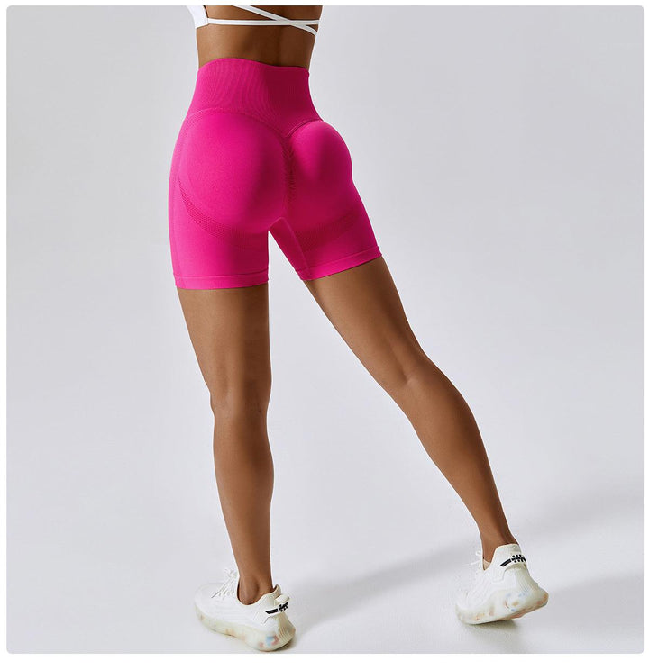 High Waist Shorts - OwnLifeYoga