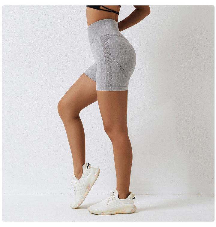 High Waist Shorts - OwnLifeYoga