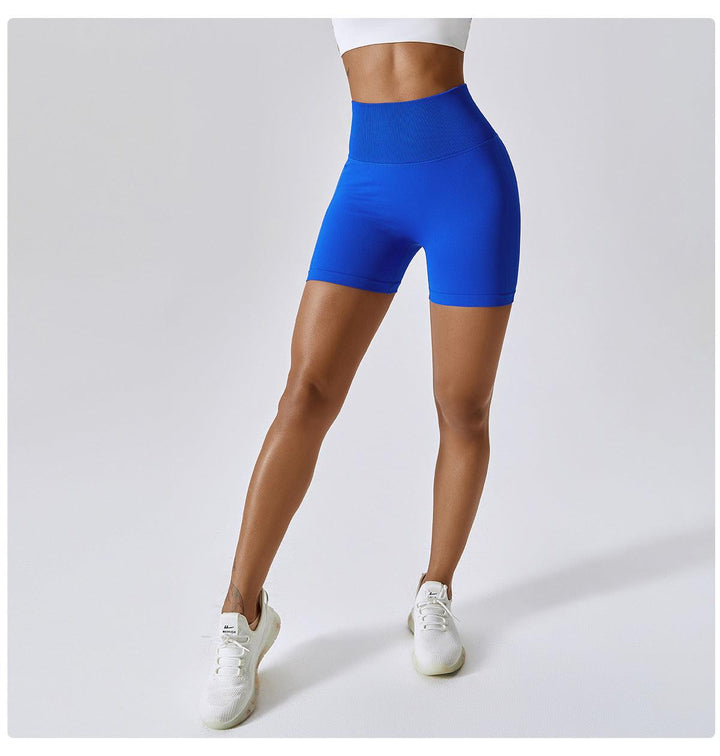 High Waist Shorts - OwnLifeYoga