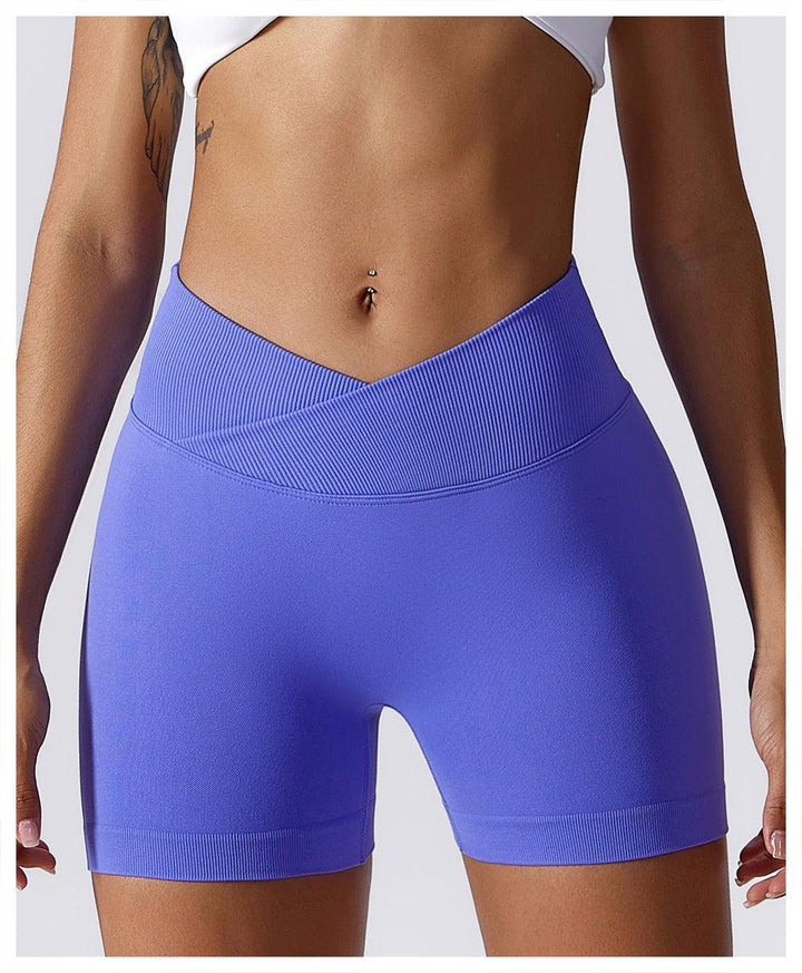 V-shape Shorts - OwnLifeYoga