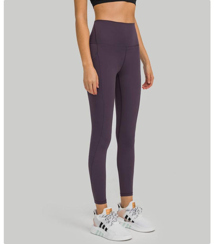 Effortless Pocket leggings - OwnLifeYoga