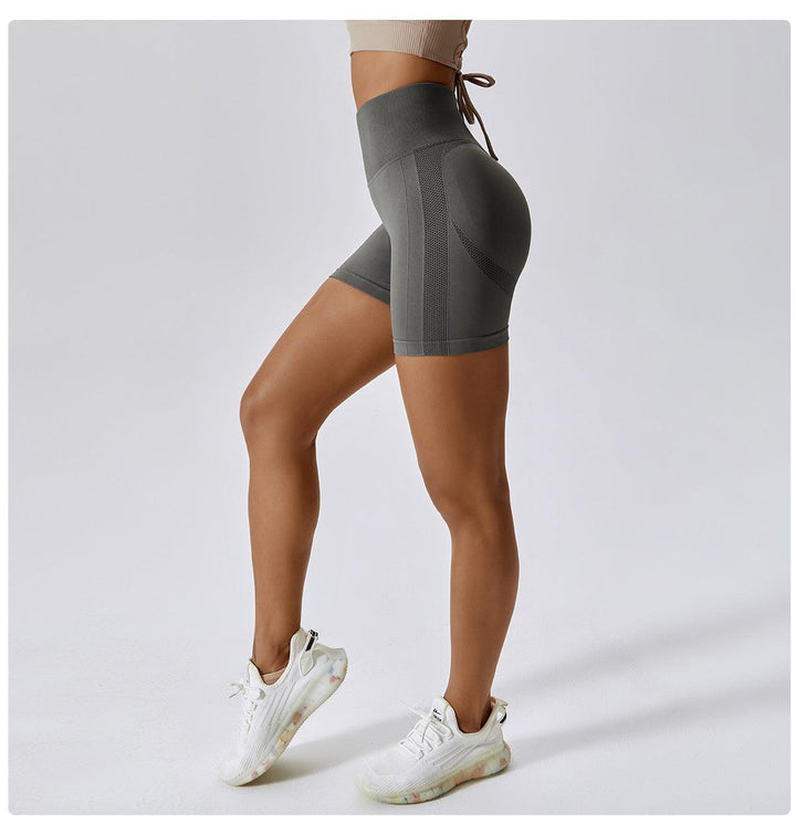 High Waist Shorts - OwnLifeYoga