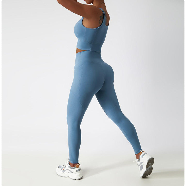 Running Pockets Leggings - OwnLifeYoga