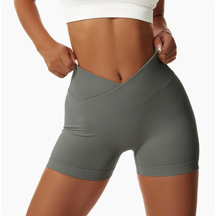 V-shape Shorts - OwnLifeYoga