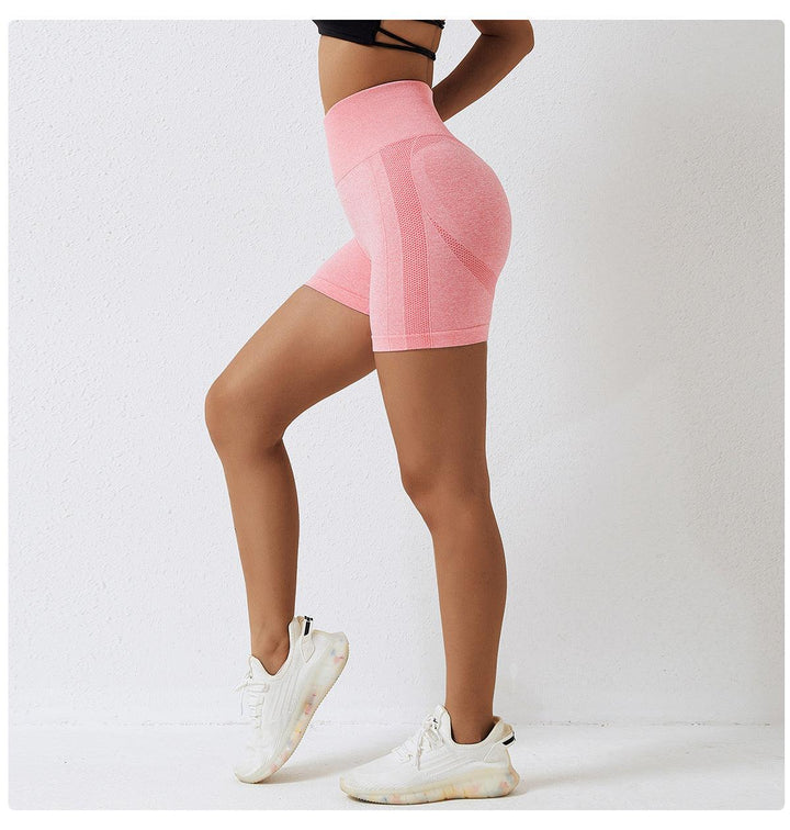 High Waist Shorts - OwnLifeYoga