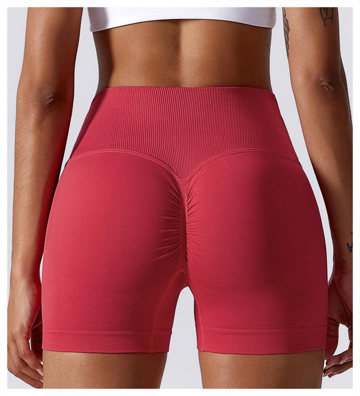 V-shape Shorts - OwnLifeYoga