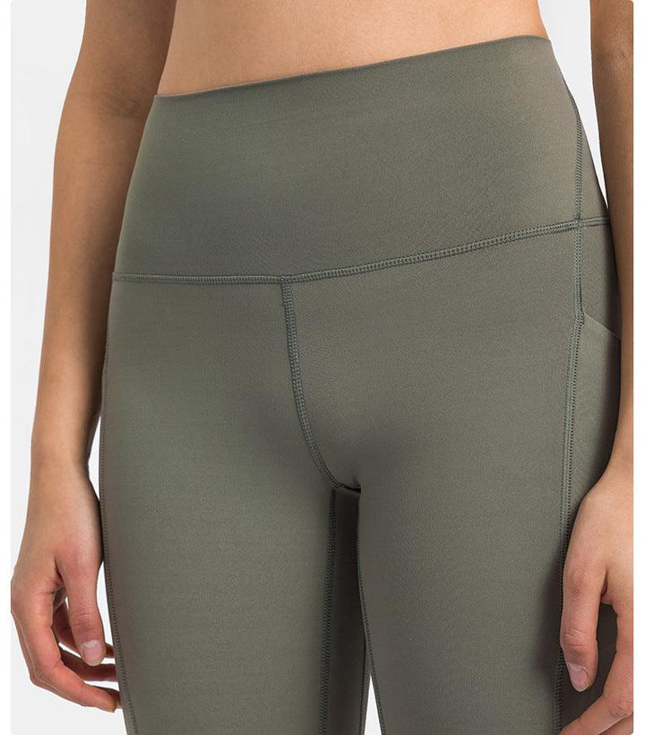 Effortless Pocket leggings - OwnLifeYoga