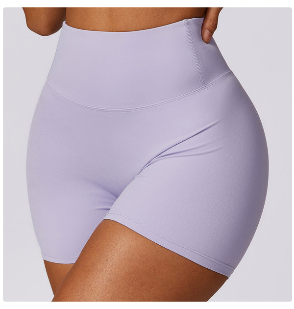 Luxe Motion Yoga Shorts