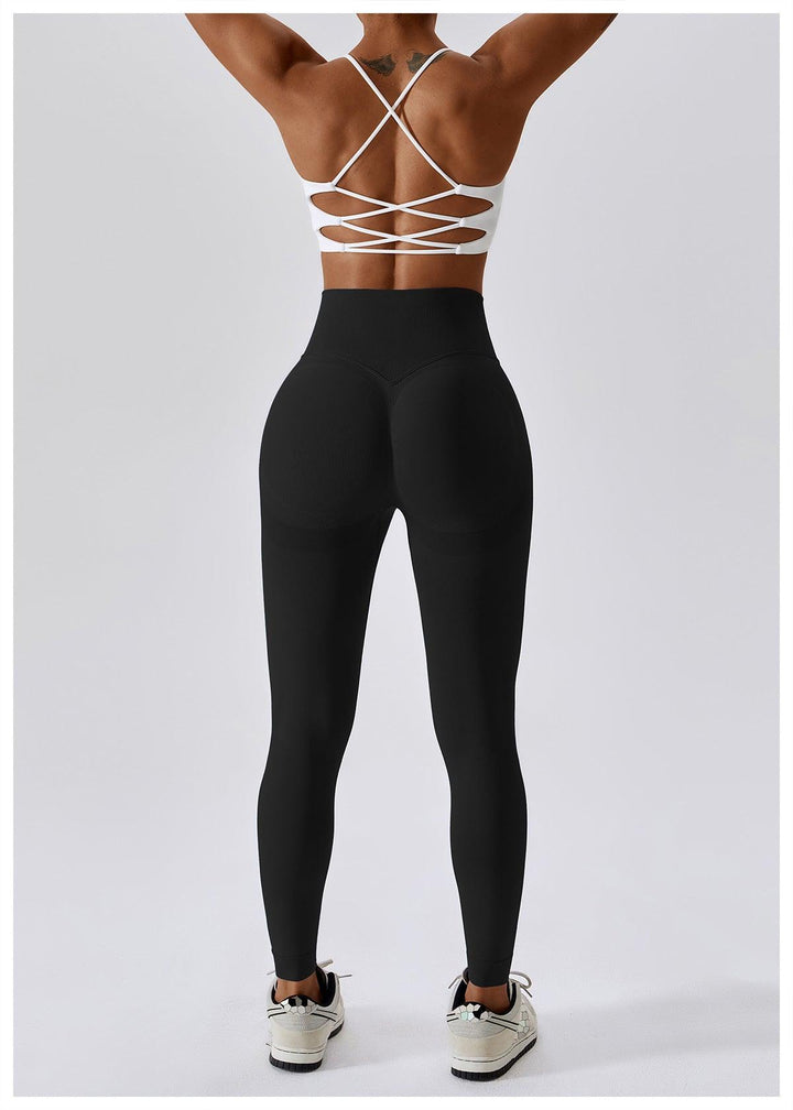 High Waist Leggings - OwnLifeYoga