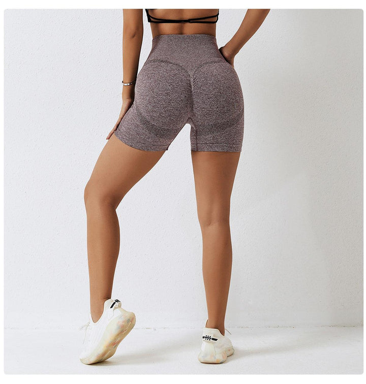 High Waist Shorts - OwnLifeYoga