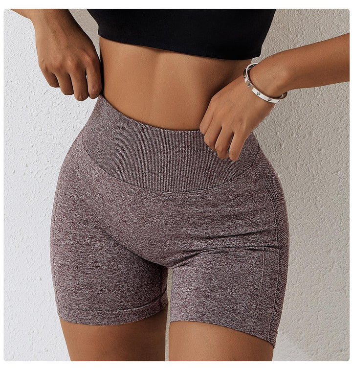 High Waist Shorts - OwnLifeYoga