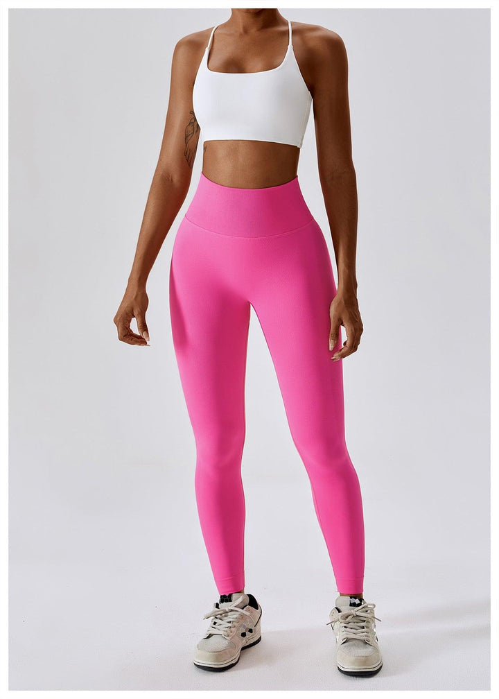 High Waist Leggings - OwnLifeYoga