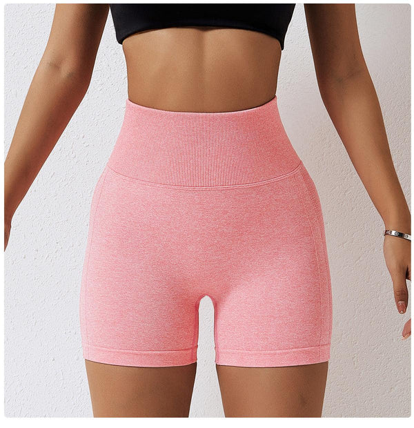 High Waist Shorts - OwnLifeYoga